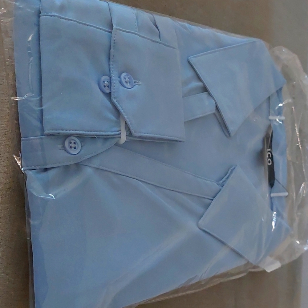 Long Sleeve Shirt. ICO Brand.